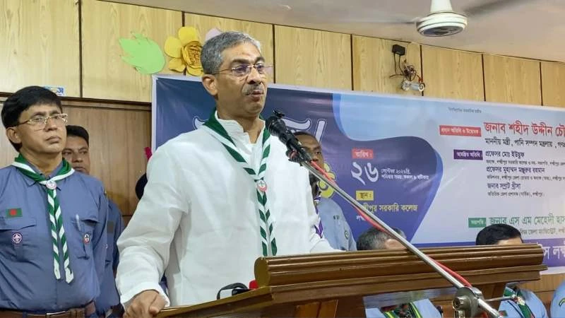 ভবিষ্যৎ প্রজন্মের জন্য এখন থেকেই কাজ করতে হবে: এ্যানি