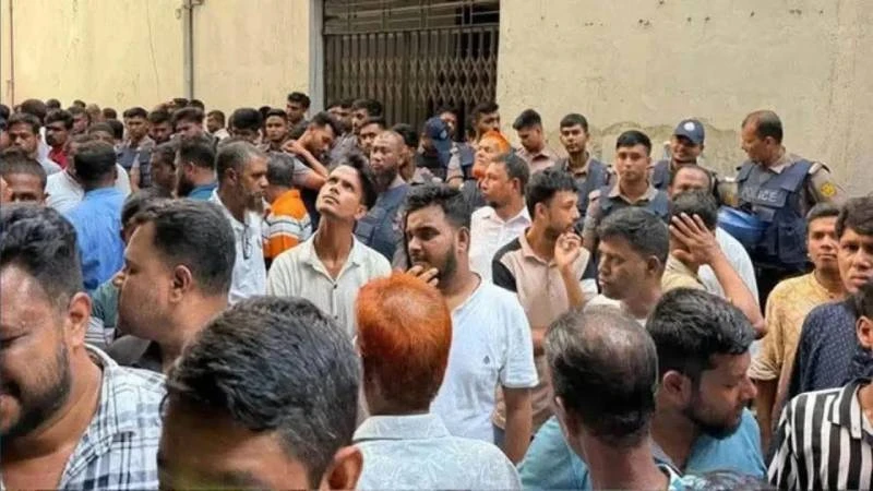জাসদ কার্যালয়ে গোপন বৈঠক, আ. লীগ সন্দেহে অর্ধশতাধিক আটক