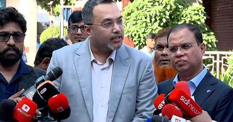 সরকারের নাম ভাঙিয়ে অপকর্ম করলে বিন্দুমাত্র ছাড় নয়: মাহদী আমিন