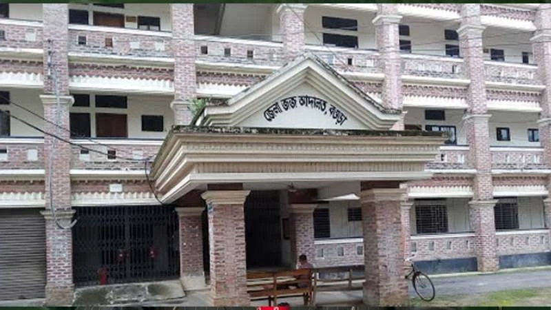 বগুড়ায় আদালত বর্জন, সপ্তাহজুড়ে অচলাবস্থা