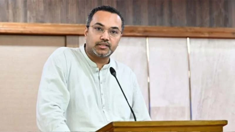 ভিন্নমত ও মতপ্রকাশের স্বাধীনতার প্রতি সম্মান দেখানো গণতন্ত্রের শক্তি: মাহদি আমিন