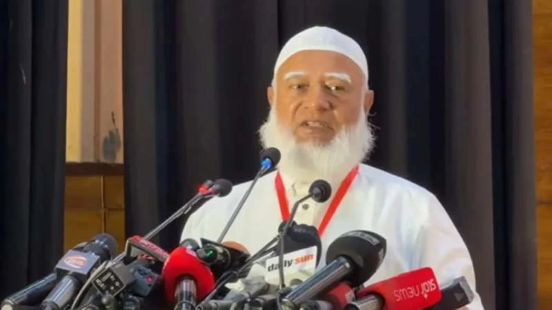 দু-একটি অঘটনের কারণে আলেম সমাজকে অপরাধীর কাঠগড়ায় দাঁড় করানো হয়: জামায়াত আমির