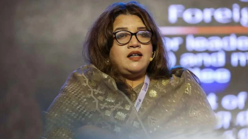 অন্যের খেলার দাবার বোর্ড হতে চাই না : শামা ওবায়েদ