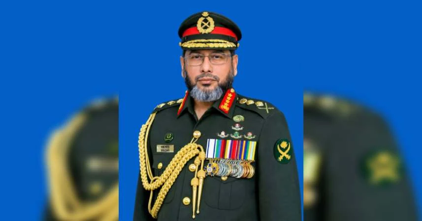 অস্ট্রেলিয়া ও যুক্তরাষ্ট্র সফরে সেনাবাহিনী প্রধান