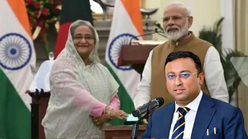 প্রধানমন্ত্রীর দিল্লি সফরের পরিকল্পনায় প্রধান চ্যালেঞ্জ ভারতে শেখ হাসিনার কর্মকাণ্ড