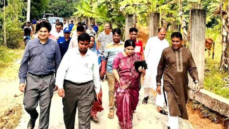 ভালুকায় ৫৫ বছরেও নির্মিত হয়নি মল্লিকবাড়ী ইউনিয়ন পরিষদের নিজস্ব ভবন