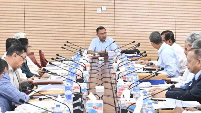 বুধবার একনেকে উঠছে ১৬ হাজার কোটি টাকার ১৩ প্রকল্প