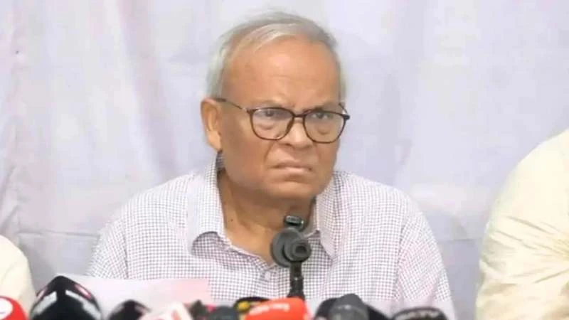 দেশকে অস্থির করার জন্য পতিত দোসররা নানাভাবে কাজ করছে : রিজভী