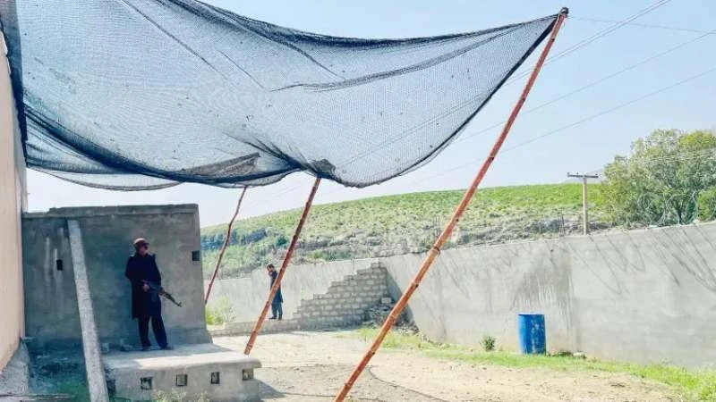 টিটিপির ড্রোন ঠেকাতে মাছ ধরার জাল ব্যবহার করছে পাকিস্তান
