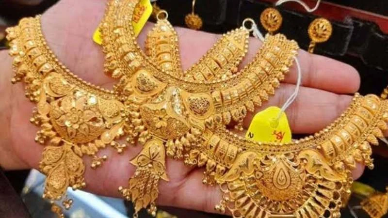 দেশের বাজারে ফের বেড়েছে সোনার দাম