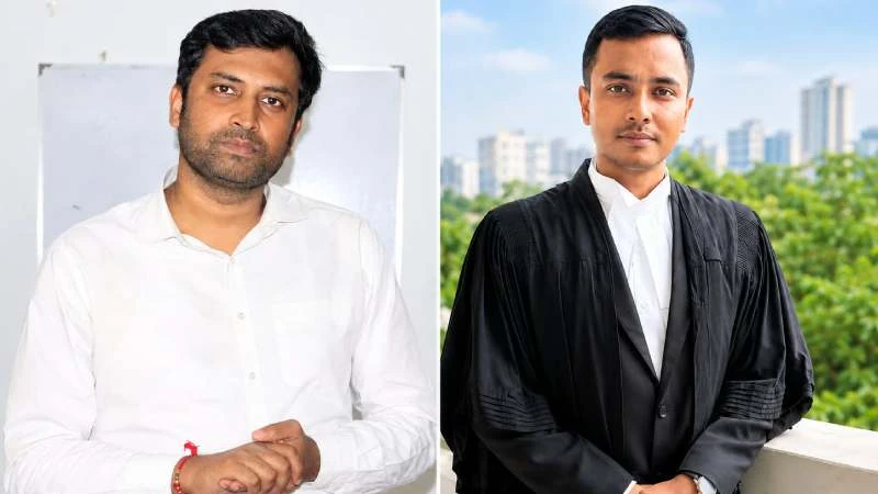 বাংলাদেশ সনাতন আইনজীবী পরিষদের আহ্বায়ক তরুন, সদস্য সচিব সফল দাশ