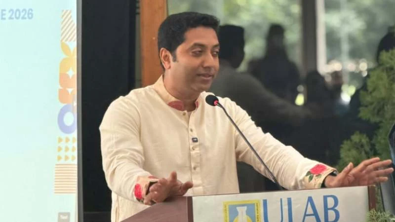 অর্থনৈতিক লক্ষ্যমাত্রা অর্জনে দক্ষ মানবসম্পদ গড়তে হবে : ববি হাজ্জাজ