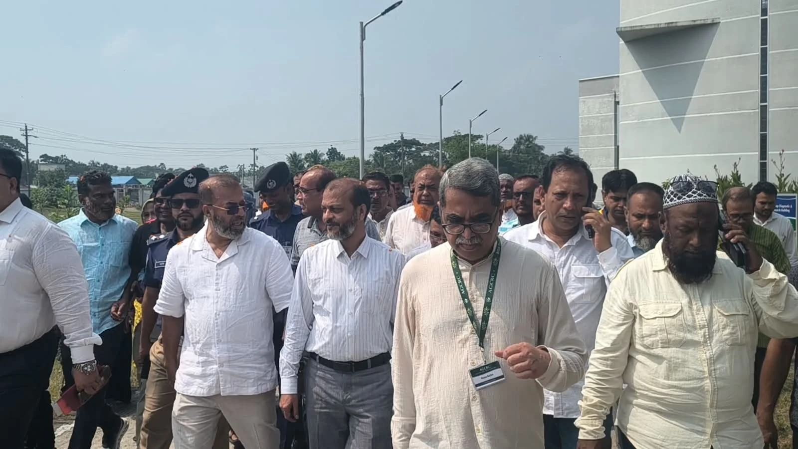 বিশ্বমানের ক্যান্সার হাসপাতাল গড়ার প্রত্যয় রামপালে: পরিবেশ  প্রতিমন্ত্রী
