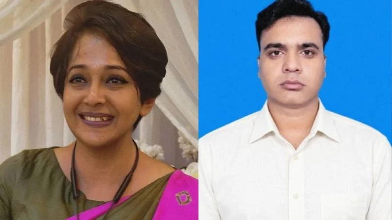 রাষ্ট্রবিরোধী ষড়যন্ত্র, সাবেক দুই সেনা কর্মকর্তা ৪ দিনের রিমান্ডে