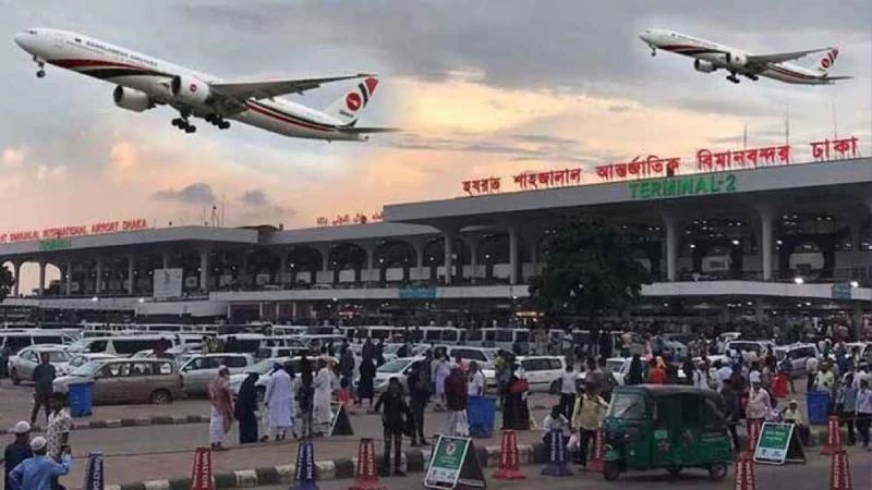 সৌদিগামী ৮৯ ফ্লাইট বাতিল, ভোগান্তিতে সাড়ে ১৪ হাজার যাত্রী