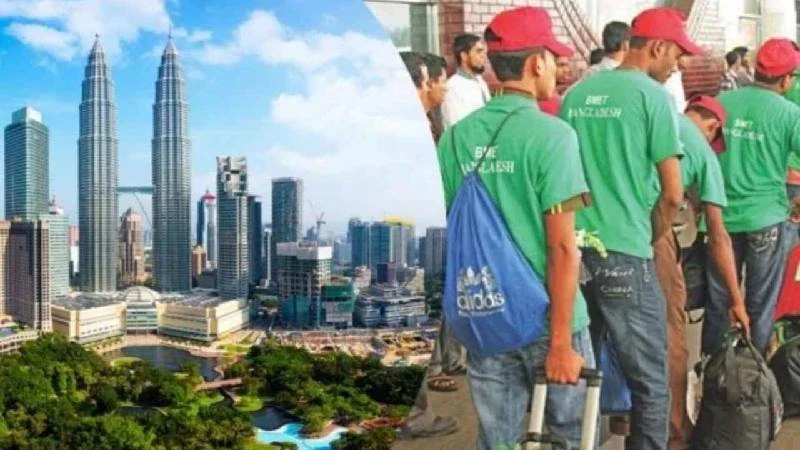 মালয়েশিয়ায় ১০ হাজার কর্মী পাঠানোর প্রক্রিয়া শুরু