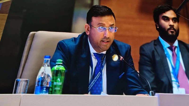 ইসরায়েলি প্রেসিডেন্টের বক্তব্যের সময় বাংলাদেশ প্রতিনিধি দলের ওয়াকআউট