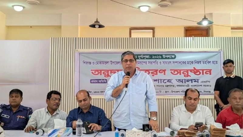 ‘বেহেশতের লোভ দেখিয়ে’ বিরোধীদল এখন দায়িত্বহীন আচরণ করছে: প্রতিমন্ত্রী