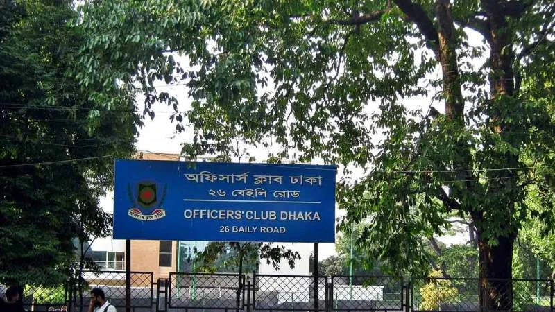 অফিসার্স ক্লাব থেকে সাবেক অতিরিক্ত সচিবের মরদেহ উদ্ধার