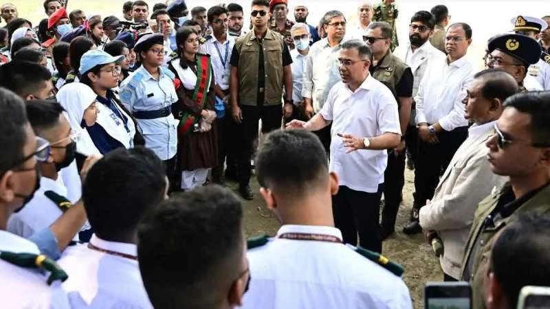 ডেঙ্গু প্রতিরোধে তরুণ প্রজন্মকে এগিয়ে আসার আহ্বান জানিয়েছেন প্রধানমন্ত্রী