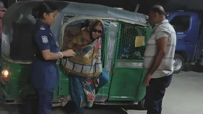 গাজীপুরে প্রতারণার অভিযোগে সাবেক মহিলা মেম্বার কারাগারে