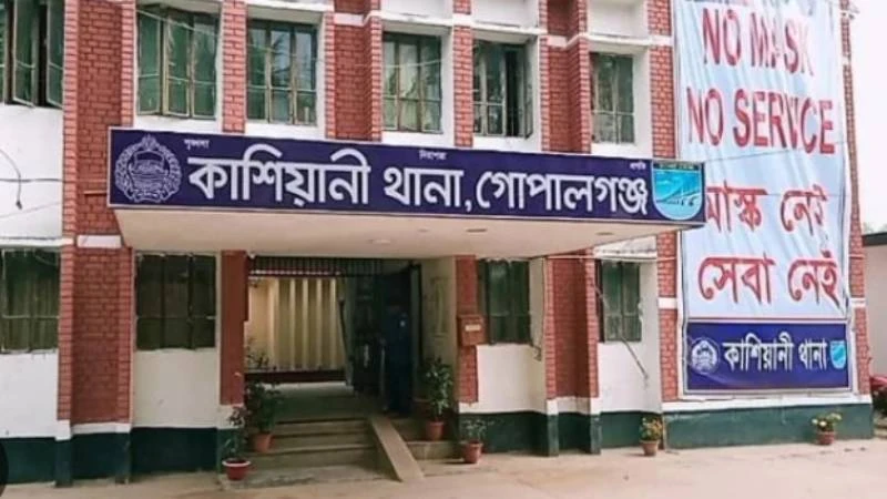 গোপালগঞ্জে মসজিদের ইমামকে কুপিয়ে জখম