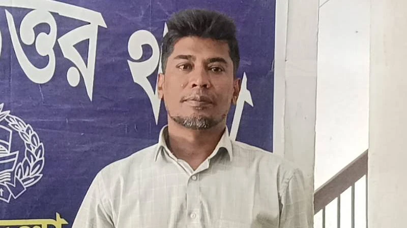 কলেজ শিক্ষকের স্ত্রীর রহস্যজনক মৃত্যু, মায়ের মামলায় আদালতে স্বামী