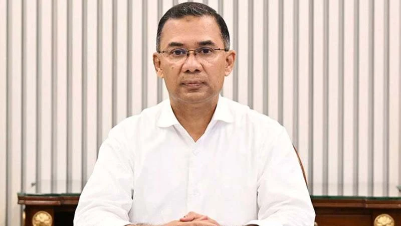 বিরোধী দলকে গঠনমূলক সমালোচনা করতে বললেন প্রধানমন্ত্রী তারেক রহমান