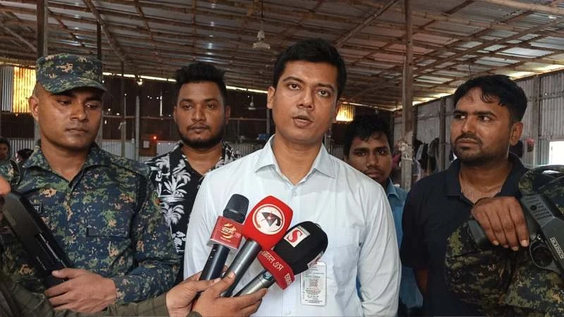 গাজীপুরের কোনাবাড়ীতে ভ্রাম্যমাণ আদালতের অভিযান, তিন প্রতিষ্ঠানকে ৪ লাখ টাকা জরিমানা