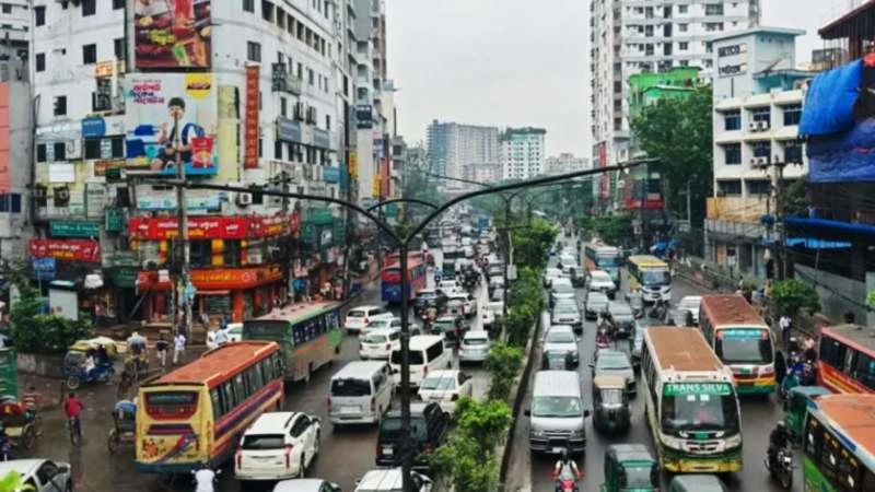 ঢাকার সড়কে শৃঙ্খলা ফেরাতে সরকারের  ৪ উদ্যোগ