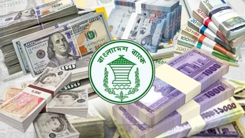 ২৪ দিনে রেমিট্যান্স এলো ২১৪ কোটি ডলার