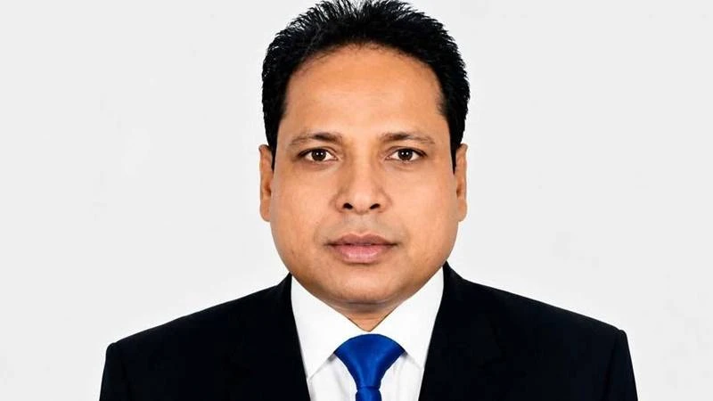 এনবিআর চেয়ারম্যান হলেন আহসান হাবিব