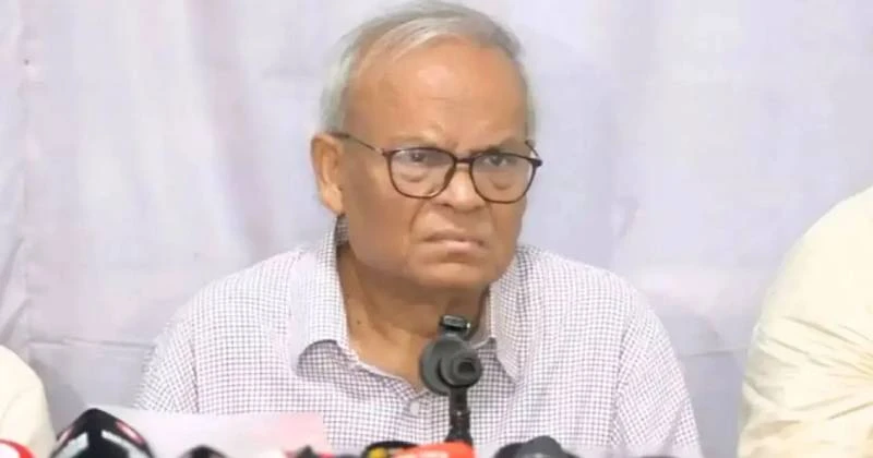 দেশকে অস্থিতিশীল করার চেষ্টা করছে একটি গোষ্ঠী: রিজভী