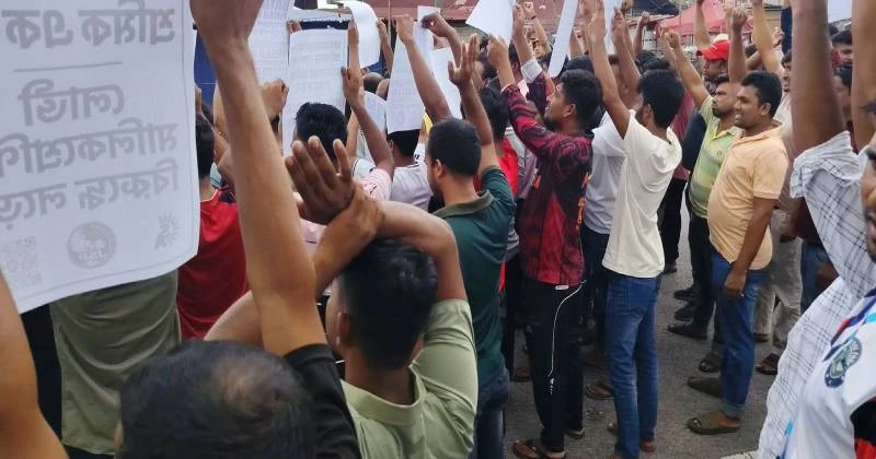 মালয়েশিয়ায় চার মাস ধরে বেতনহীন ১০৭ বাংলাদেশি শ্রমিক