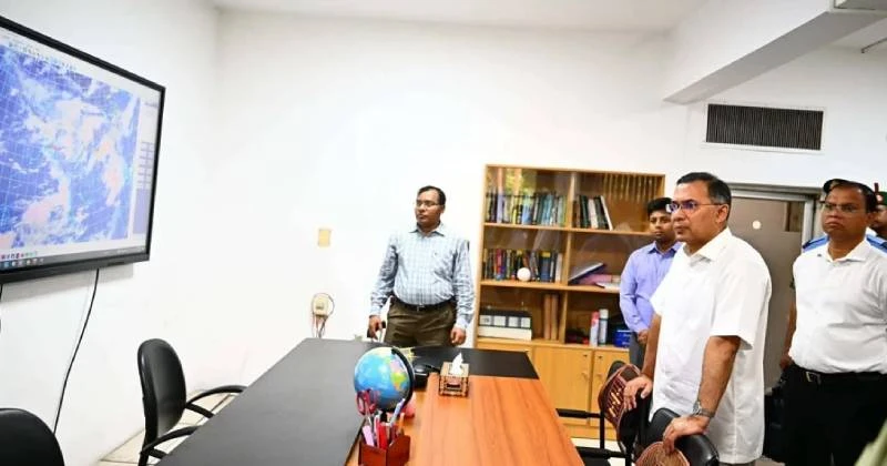 মহাকাশ গবেষণায় স্বনির্ভরতার নির্দেশ দিলেন প্রধানমন্ত্রী