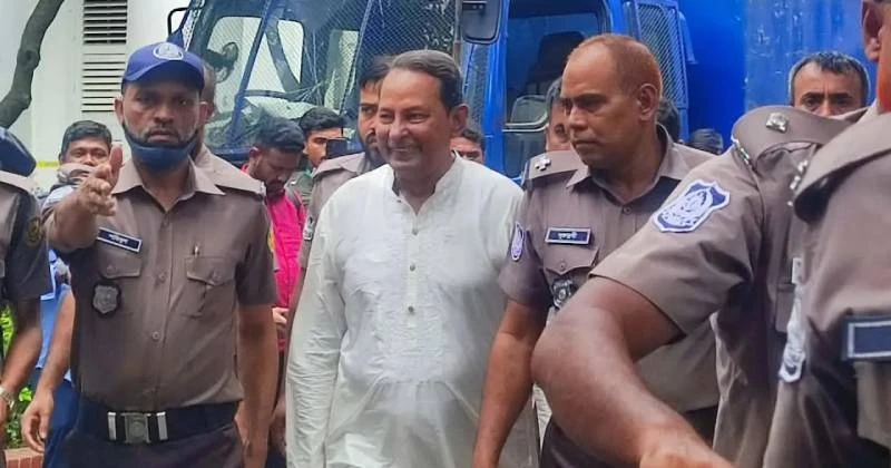 মানবতাবিরোধী অপরাধ: ইনুর ১০ বছরের কারাদণ্ড