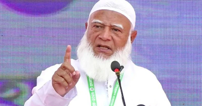 ডেঙ্গু প্রতিরোধে সবাইকে দায়িত্বশীল হতে বললেন জামায়াত আমির