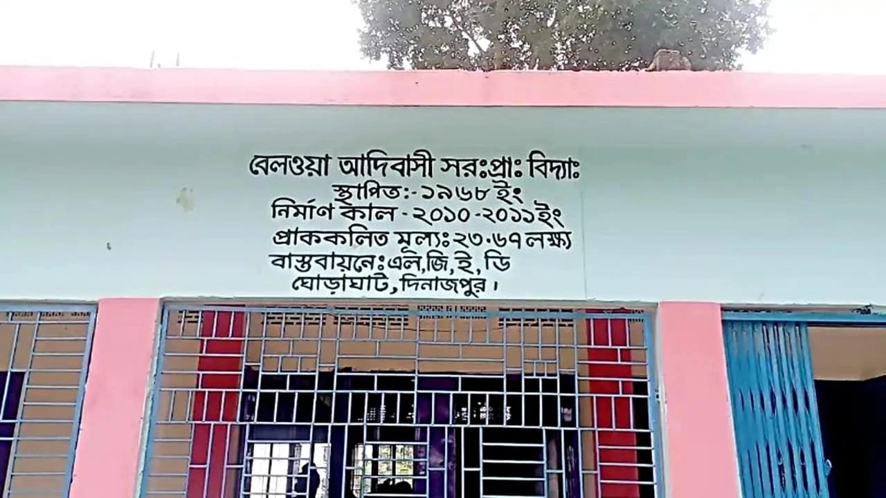 ঘোড়াঘাটে প্রধান শিক্ষিকার বিরুদ্ধে অনিয়ম ও দুই শিক্ষিকাকে হয়রানির অভিযোগ