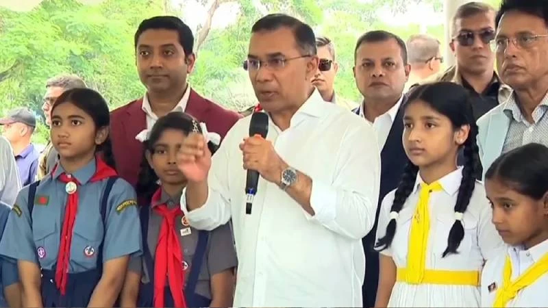 শিক্ষার্থীদের প্রতিবছর একটি করে গাছ লাগানোর আহ্বান প্রধানমন্ত্রীর