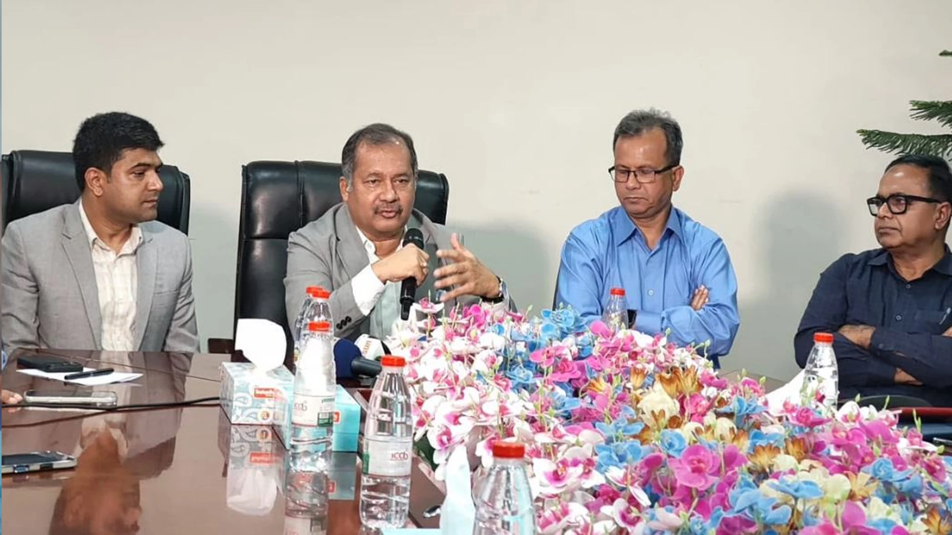 নবম ওয়েজবোর্ড বাস্তবায়ন না হলে সাংবাদিকদের পেশাগত নিরাপত্তা নিশ্চিত করা সম্ভব নয়: তথ্যমন্ত্রী