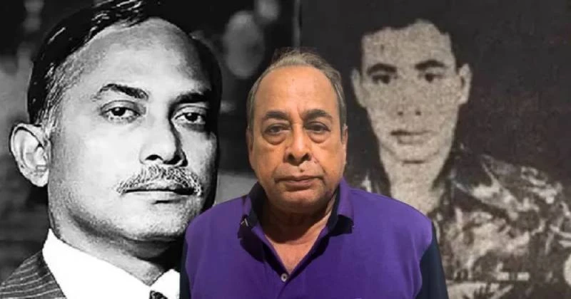 যেভাবে ধরা পড়লো শহীদ প্রেসিডেন্ট জিয়াউর রহমানের পলাতক খুনি
