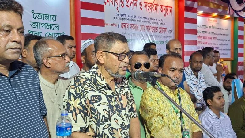 স্বাধীনতার সঠিক ইতিহাস নতুন প্রজন্মকে জানাতে হবে: স্বাস্থ্যমন্ত্রী