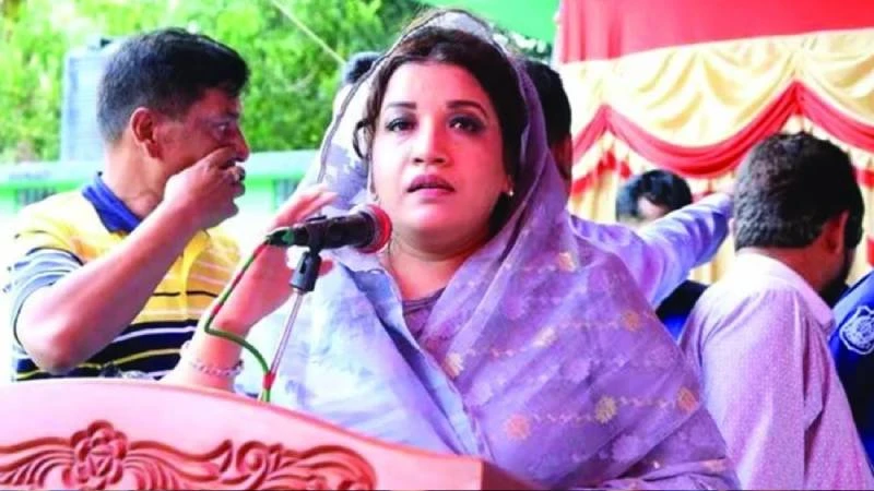 ১৭ বছর স্বৈরাচারী সরকার মানুষকে কথা বলতে দেয়নি: পররাষ্ট্র প্রতিমন্ত্রী