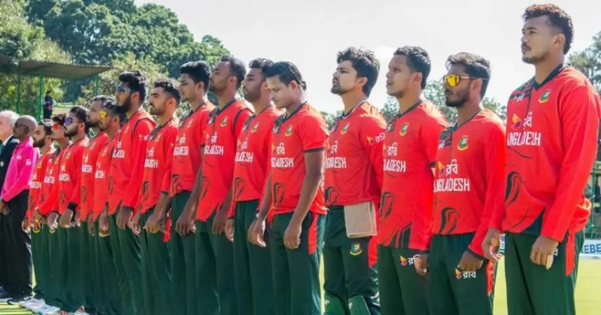 জিম্বাবুয়ে থেকে ব্যর্থ মিশন শেষে ফিরল বাংলাদেশ
