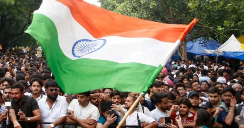 দিল্লির যন্তর মন্তরে আবারও ভিড় বাড়ছে, বিদেশেও ছড়াচ্ছে আন্দোলন