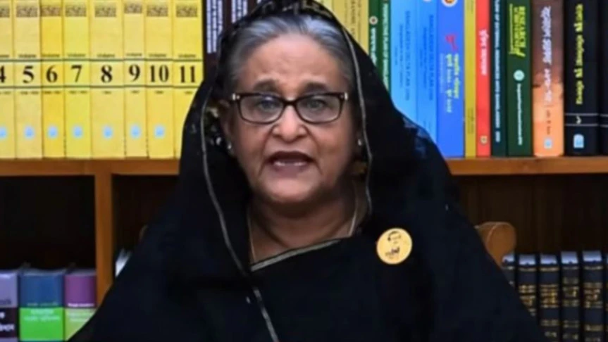 শেখ হাসিনাসহ ৪১ জনের বিরুদ্ধে গ্রেপ্তারি পরোয়ানা জারি
