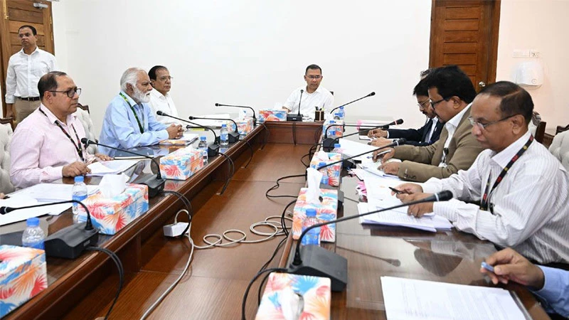 ভূমিকম্প মোকাবিলায়  ১ লাখ স্বেচ্ছাসেবী প্রস্তুত করা হচ্ছে