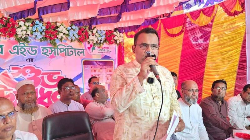 প্রধানমন্ত্রীর সততা, ডায়নামিক নেতৃত্ব সমৃদ্ধ দেশ গড়ার নিয়ামক শক্তি: ড.খন্দকার মারুফ
