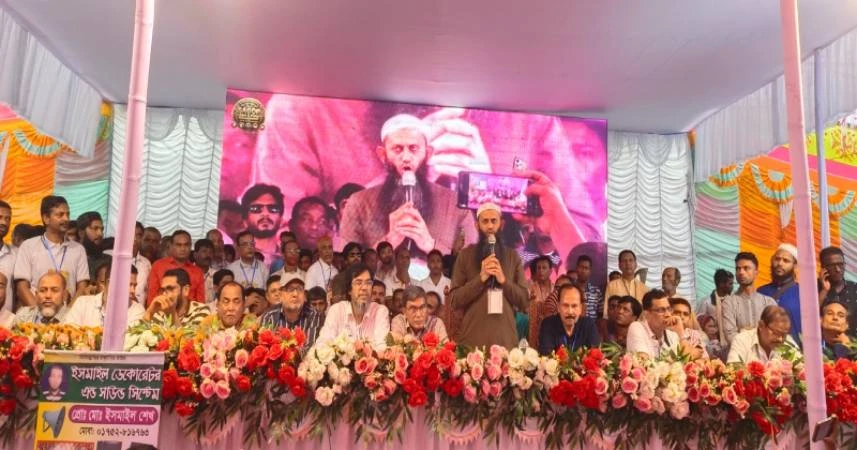আমাদের উত্তরাঞ্চলে একজন আবু সাঈদ আছে: জুলাই গণঅভ্যুত্থান দিবসে এমপি লিংকন