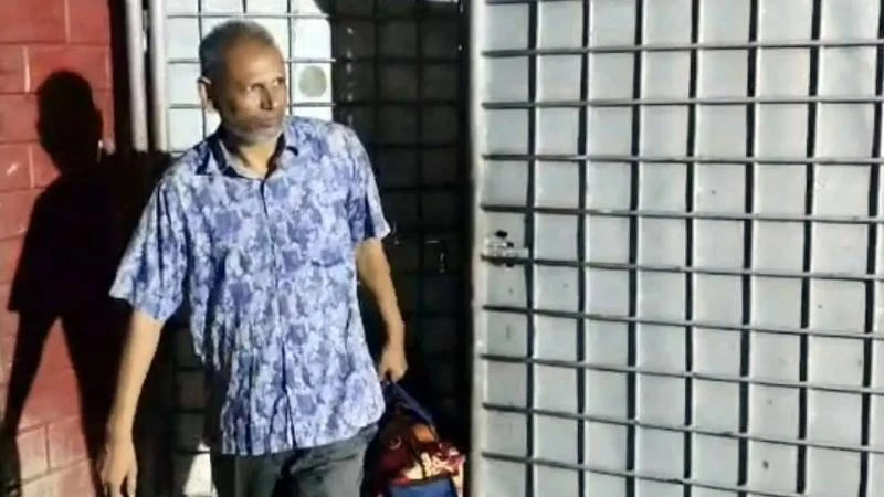 তনু হত্যা মামলায় সাবেক সেনাসদস্য হাফিজুর রহমান ফের গ্রেপ্তার